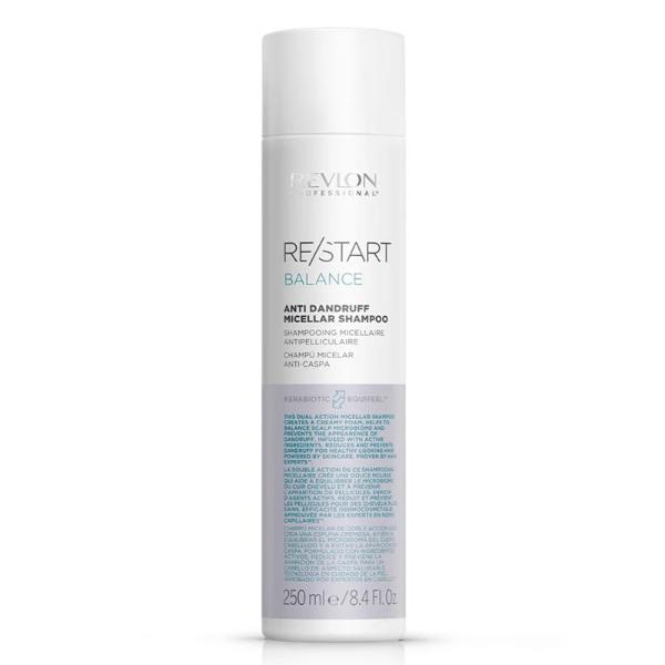 Revlon Restart Balance A-Dandruff Shampoo