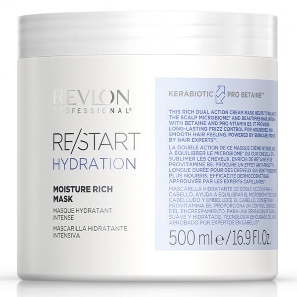 Revlon Restart Hydration Rich Mask