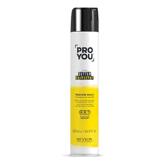 Revlon Pro You Hairspray Medium Hold 500ml