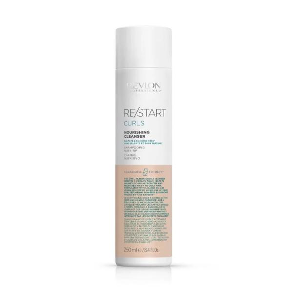 Revlon Restart Curls Nourishing Cleanser