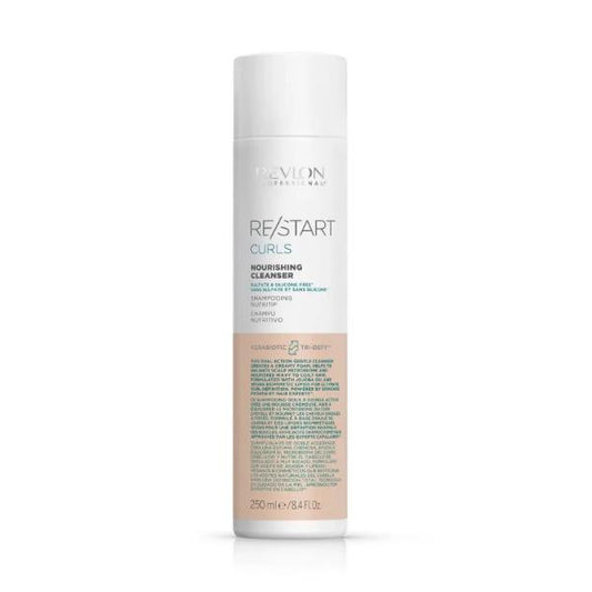 Revlon Restart Curls Nourishing Cleanser