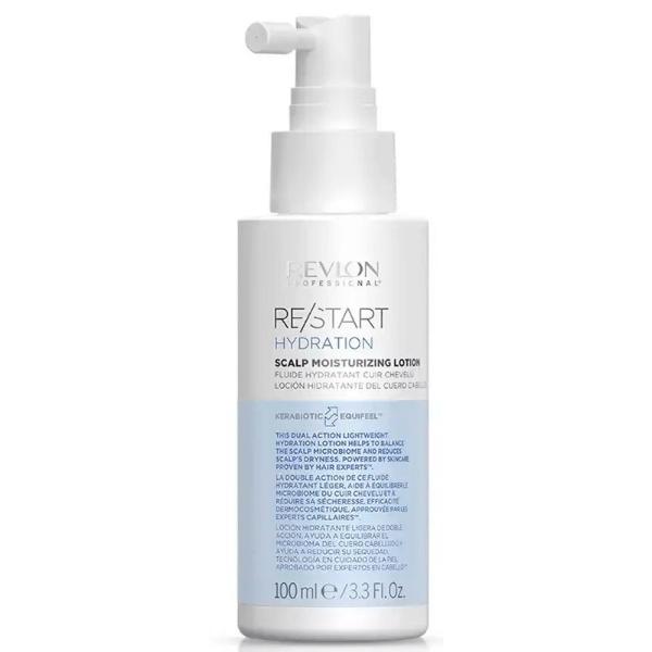 Revlon Restart Hydration Scalp Moist Lotion