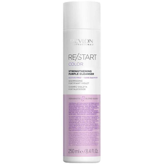 Revlon Restart Color Purple Sf Cleanser