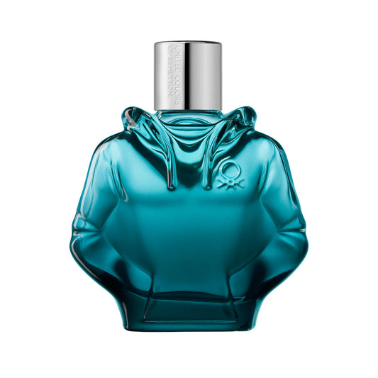 Benetton Tribe Cool Eau de Toilette 90ml
