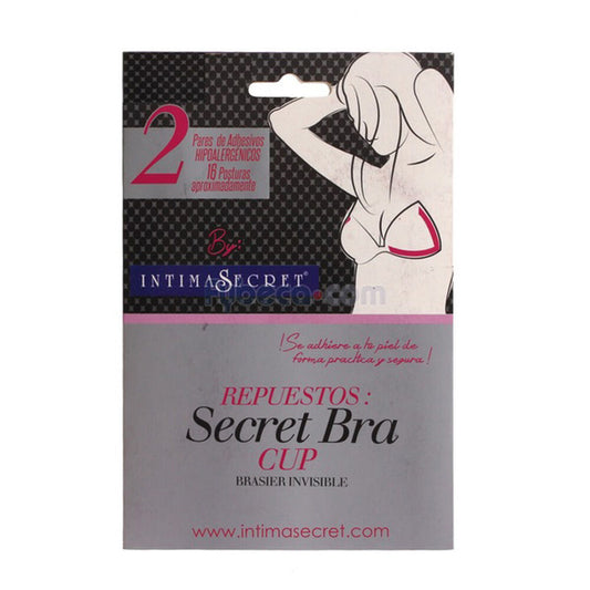 Intima Secret Repuestos Secret Bra Sensation