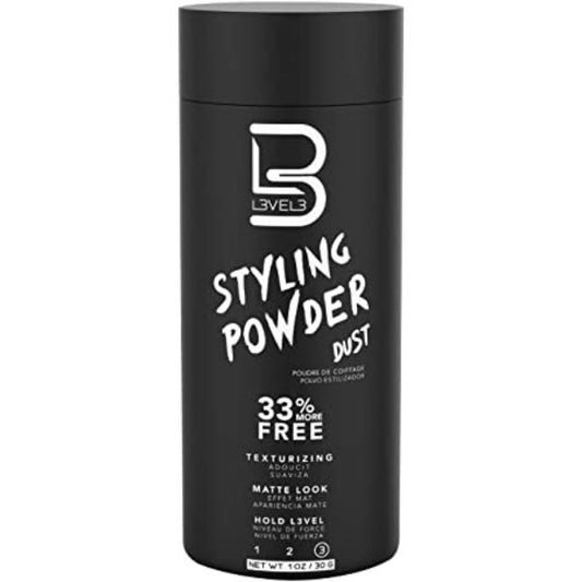 L3VEL 3 Styling Powder 30g