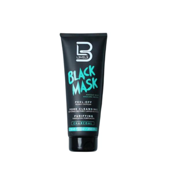 L3VEL 3 Black Mask 250ml