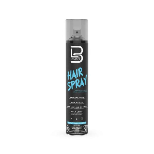 L3VEL 3 Hair Spray 383gr