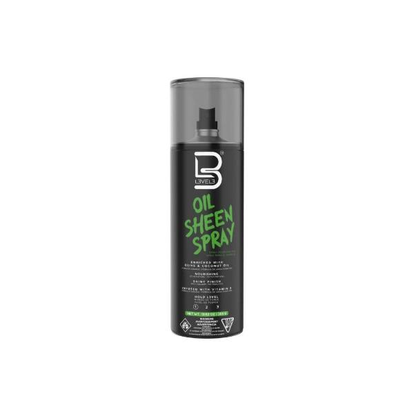 L3VEL 3 Oil Sheen Spray 383g