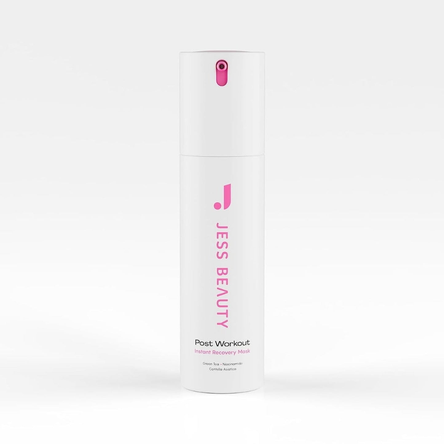 Jess Beauty Post Workout Instant Recovery Mask