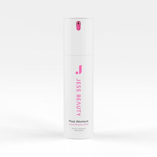 Jess Beauty Post Workout Instant Recovery Mask