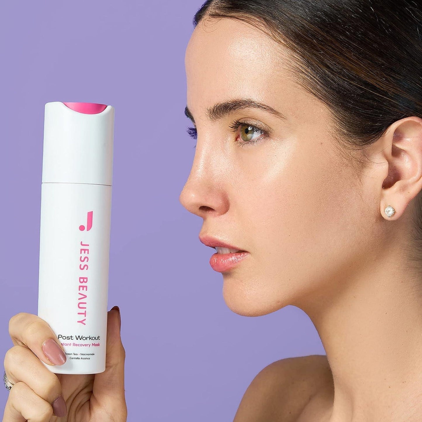 Jess Beauty Post Workout Instant Recovery Mask