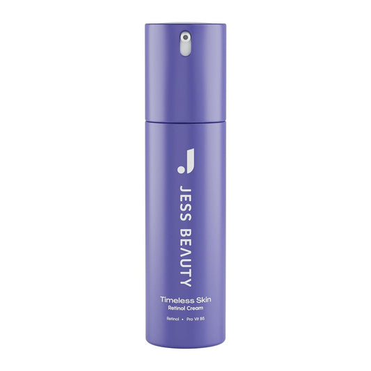 Jess Beauty Timeless Skin Retinol Cream