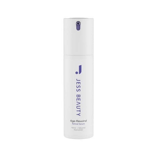 Jess Beauty Age Rewind Retinol Serum