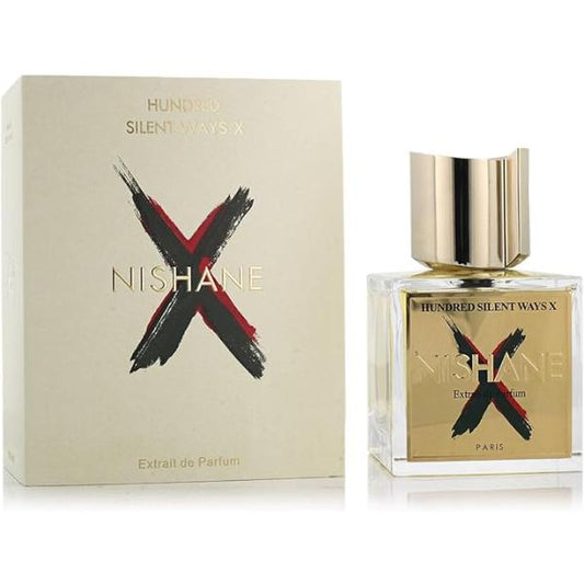 Nishane Hundred Silent Ways X 100ml