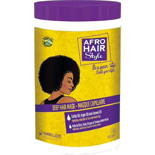 Novex Afro Afro Hair Mascarilla 1Kg