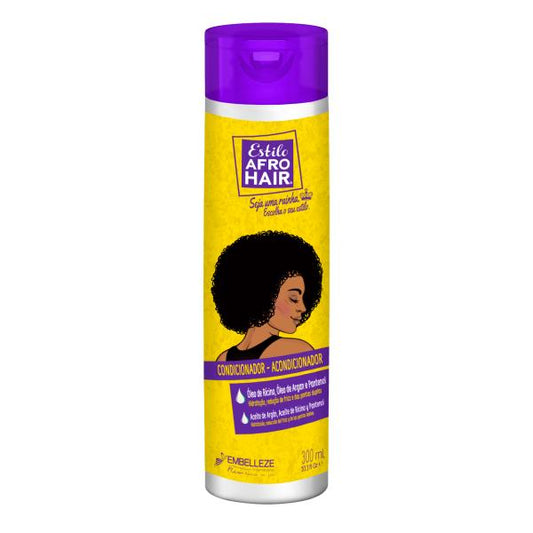 Novex Afro Hair Conditioner 300ml