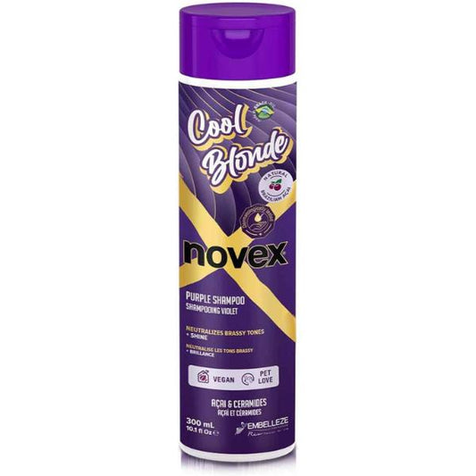 Novex Cool Blonde Shampoo 300ml