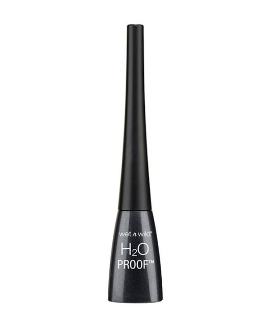 Wet N Wild H2O Proof Liquid Eyeliner Tono Black