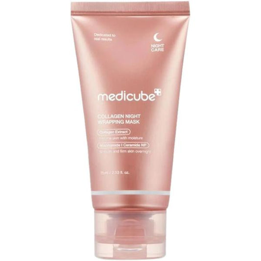 Medicube Collagen Night Wrapping Mask 75Ml