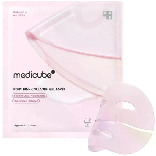 Medicube Pdrn Pink Collagen Gel Mask