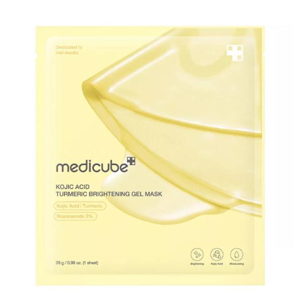 Medicube Kojic Turmeric Gel Mask