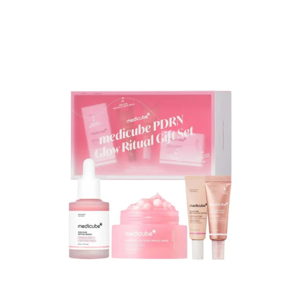 Medicube PDRN Glow Gift Set