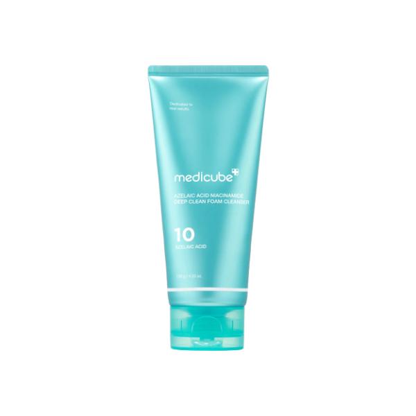 Medicube Azelaic Amide Deep Clean Foam Cleanser 120g