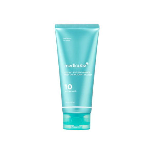 Medicube Azelaic Amide Deep Clean Foam Cleanser 120g