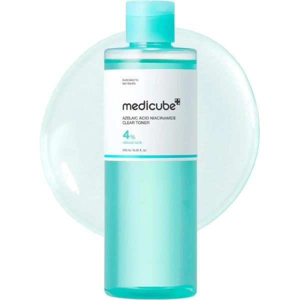 Medicube Azelaic Amide Clear Toner 250ml
