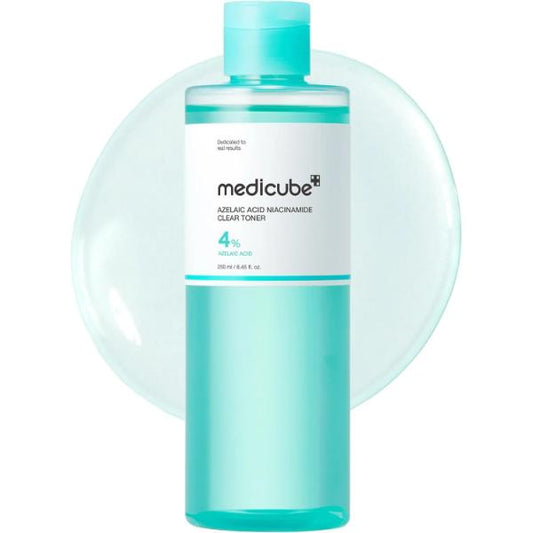 Medicube Azelaic Amide Clear Toner 250ml