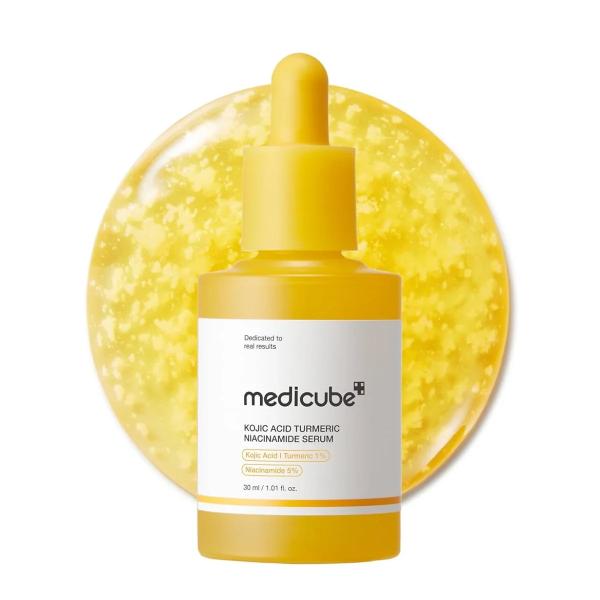 Medicube Kojic Turmeric Amide Serum 30ml