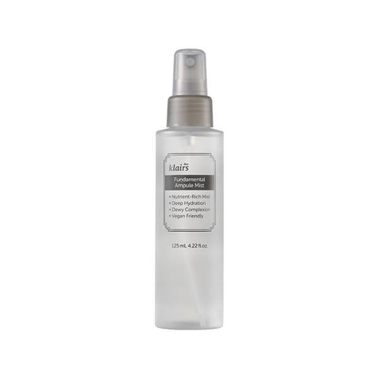 Dear, Klairs Fundamental Ampule Mist 125 ml