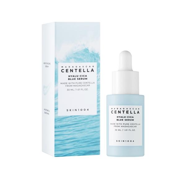 Skin1004 Madagascar Centella Hyalu-Cica Blue Serum