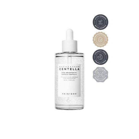 Skin1004 Madagascar Centella Tone Brightening Capsule Ampoule 100ml