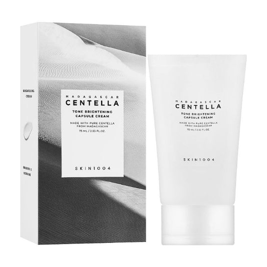 Skin1004 Madagascar Centella Tone Brightening Capsule Cream 75ml