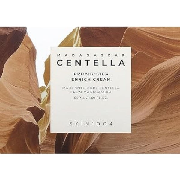 Skin1004 Madagascar Centella Probio-Cica Enrich Cream 50ml