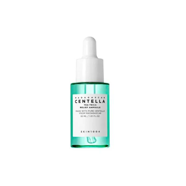 SKIN1004 Madagascar Centella Tea-Trica Relief Ampoule 30ml