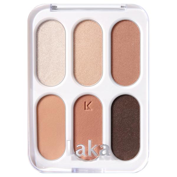 Laka Forever6 Eye Palette