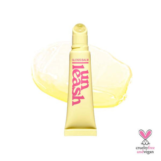 Unleashia Sunset Dazzle Gloss Balm