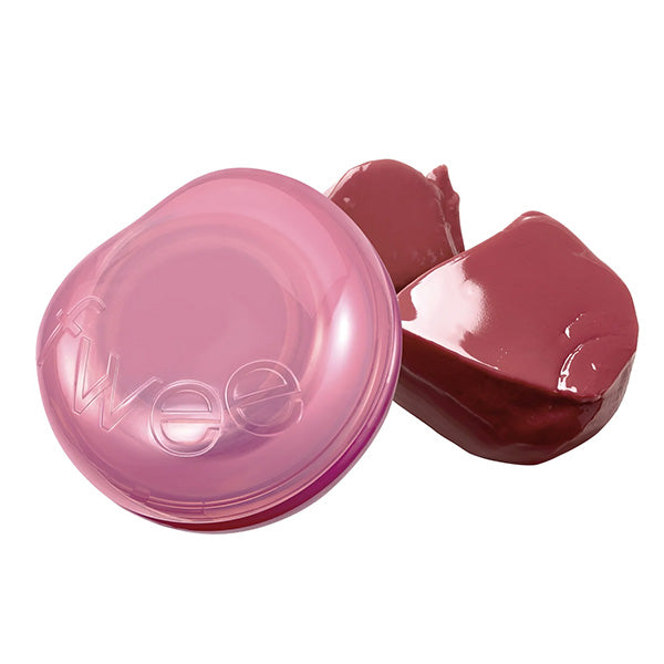 Fwee Lip & Cheek Glowy Jelly Pot