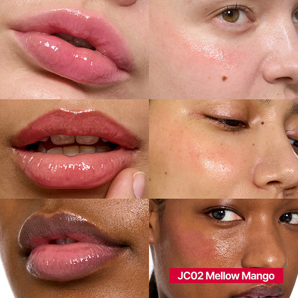 Fwee Lip & Cheek Glowy Jelly Pot