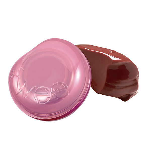 Fwee Lip & Cheek Glowy Jelly Pot