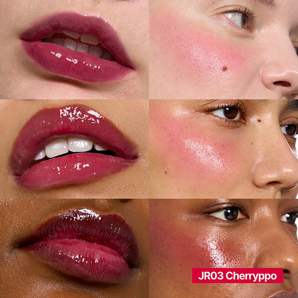 Fwee Lip & Cheek Glowy Jelly Pot