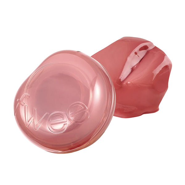 Fwee Lip & Cheek Glowy Jelly Pot