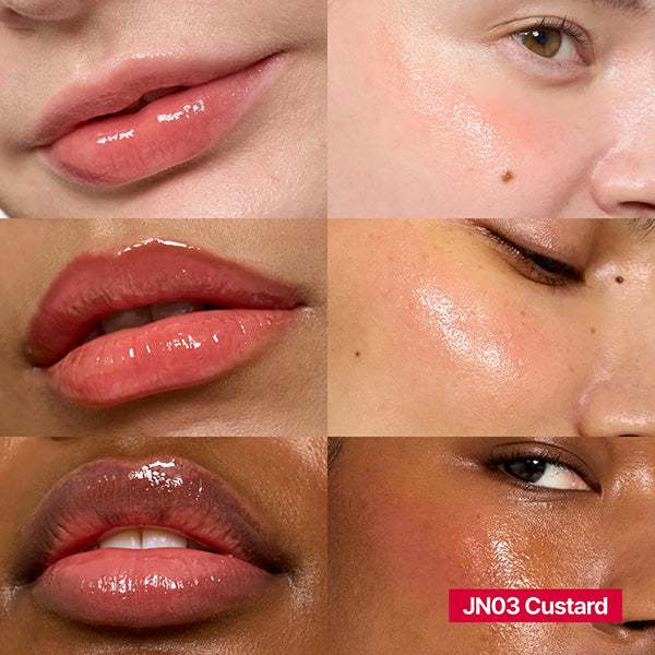 Fwee Lip & Cheek Glowy Jelly Pot