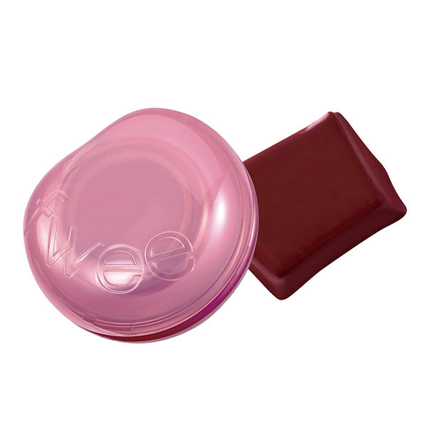 Fwee Lip & Cheek Glowy Jelly Pot