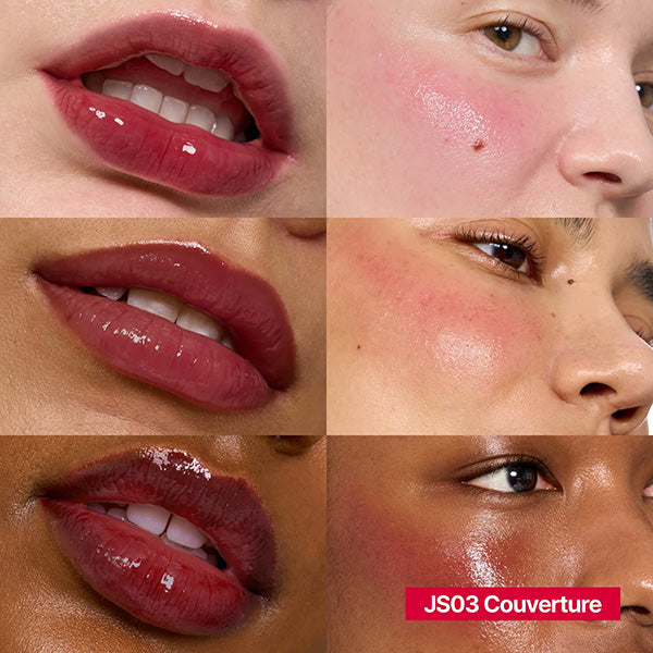 Fwee Lip & Cheek Glowy Jelly Pot