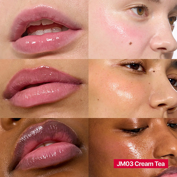 Fwee Lip & Cheek Glowy Jelly Pot