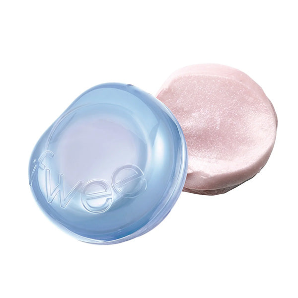 Fwee Lip & Cheek Glowy Jelly Pot